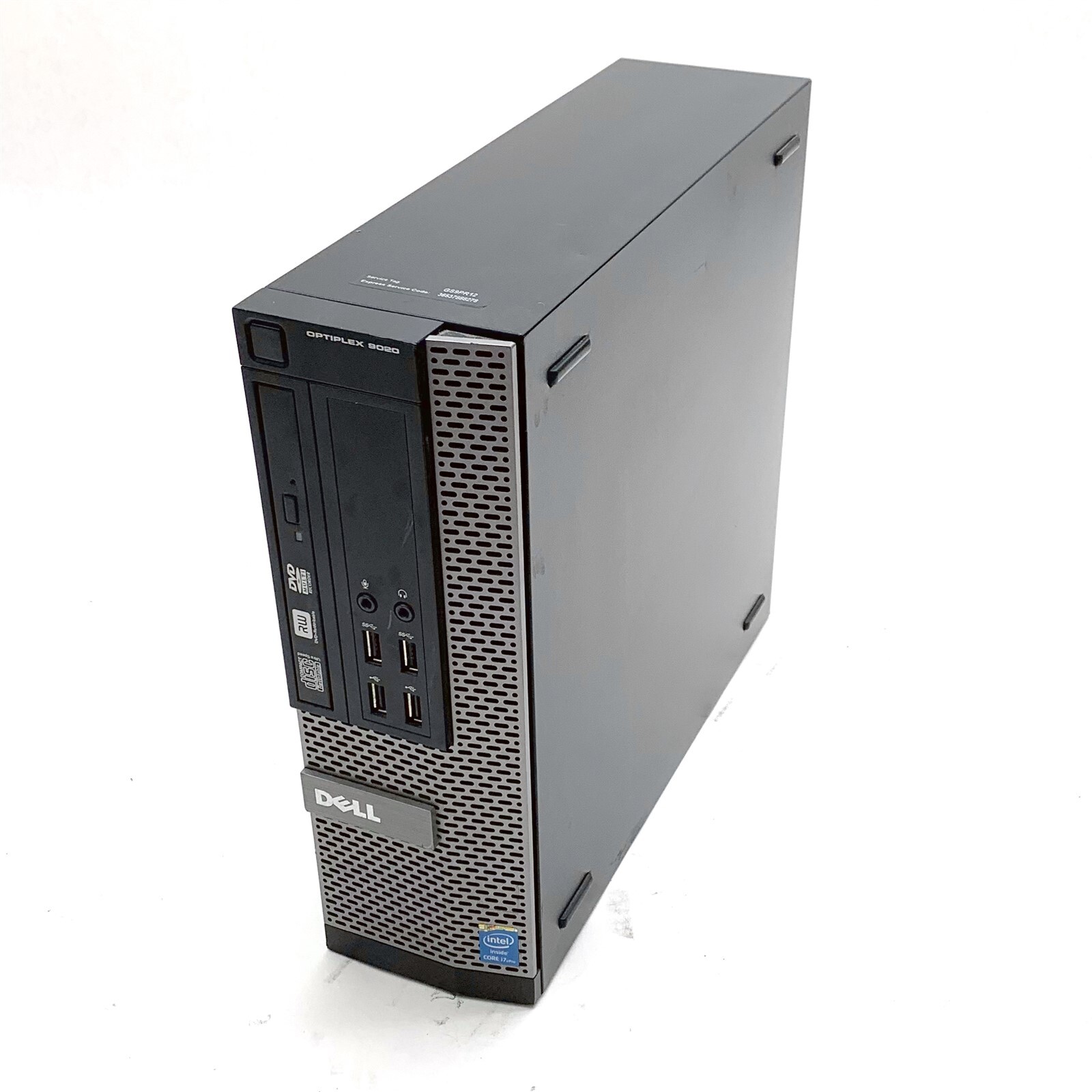 Dell Optiplex 9020 SFF i7-4770 3.40Ghz 8GB DDR3 500GB HDD Radeon 8570 Desktop PC