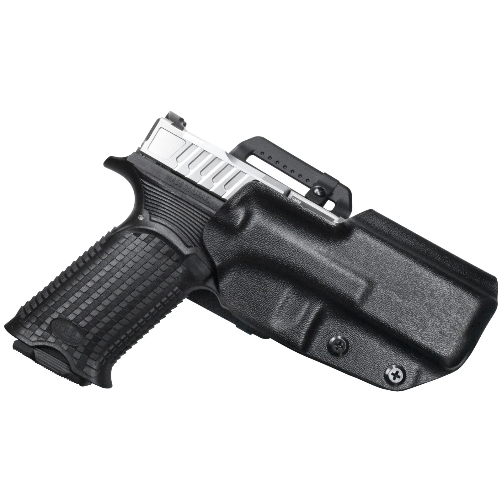 OWB Quick Detach Belt Loop Holster Fits Bul Armory Axe FS Tomahawk