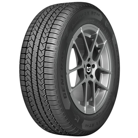 General Altimax RT45 All Season 235/50R19 99H Passenger Tire Fits: 2018-19 Chevrolet Equinox Premier, 2020-23 Chevrolet Equinox LT