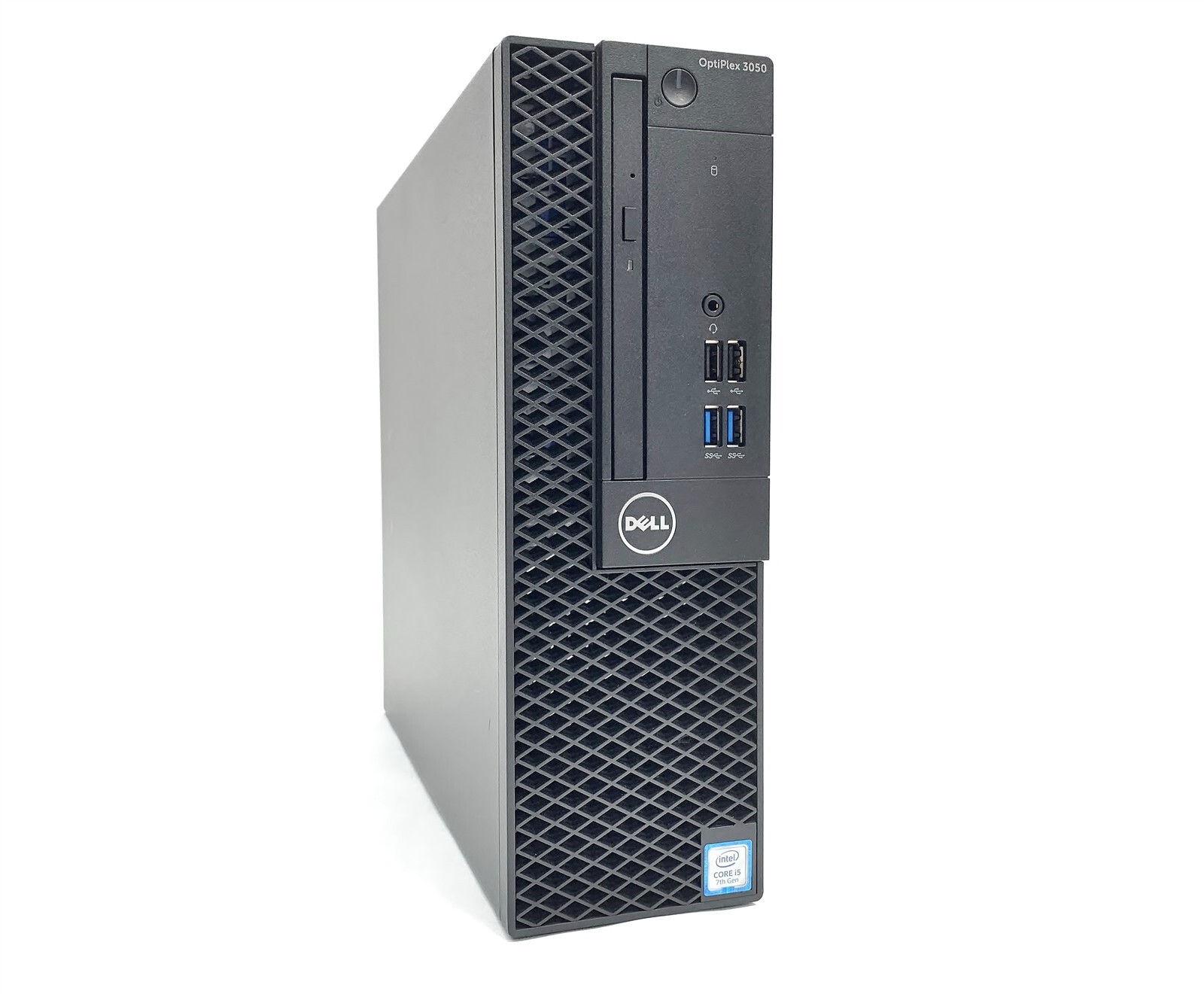 Dell OptiPlex 3050 SFF i5-7500 3.40GHz 16GB RAM 512GB NVMe+400GB SSD Win11 PC