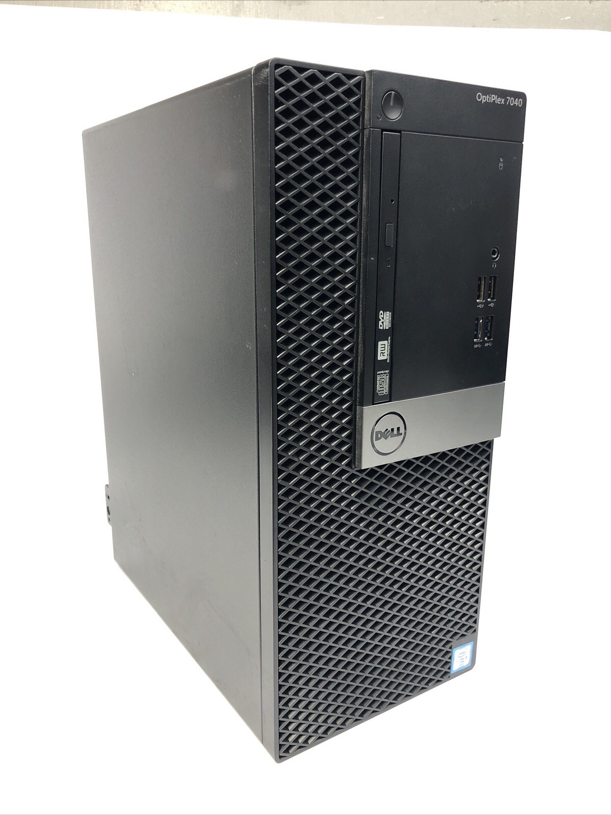 Dell OptiPlex 7040 MT, Intel Core i5-6500 @3.20Ghz, 8GB RAM, 256GB SSD, W10Pro