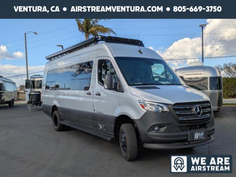 2024 Airstream Interstate 24X-e 4X4