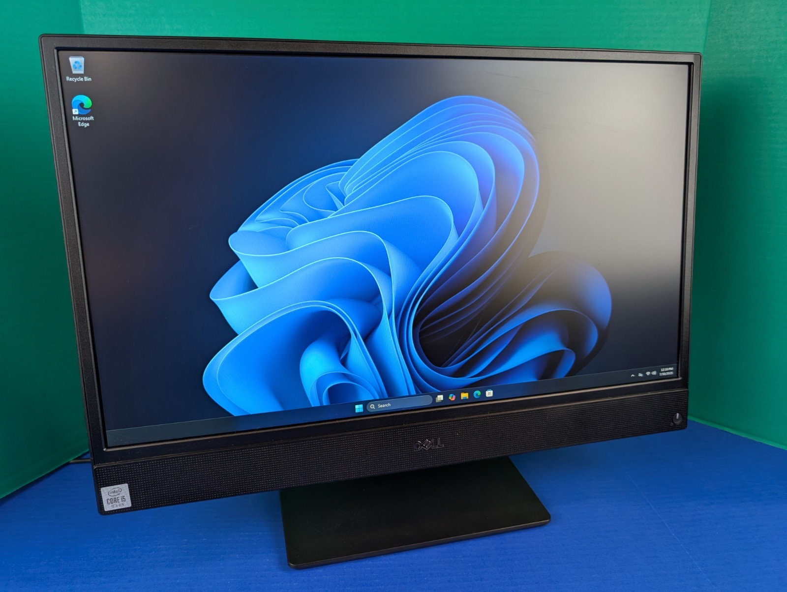 Dell OptiPlex 3280 All-In-One Desktop 21.5″ FHD Intel i5 10th Gen 16GB RAM Win11