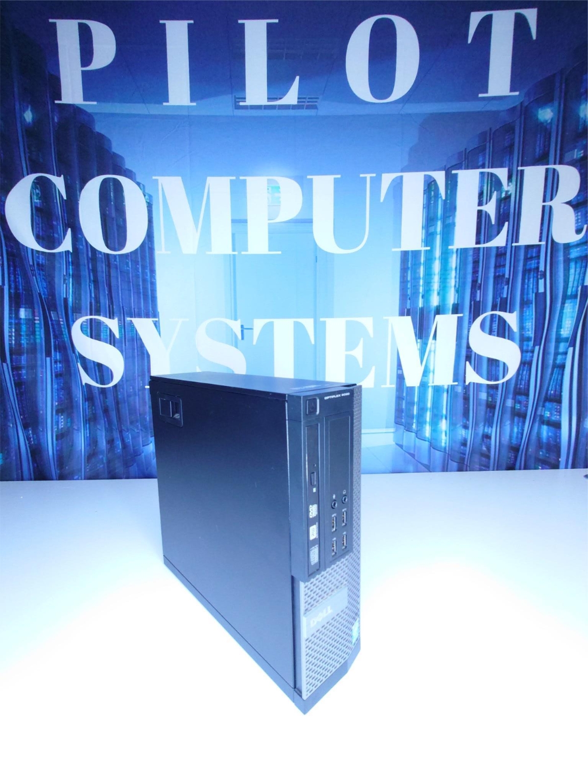 Dell Optiplex 9020 SFF Desktop Core i5-4590 8GB RAM NO HDD Boots to Bios Grade A