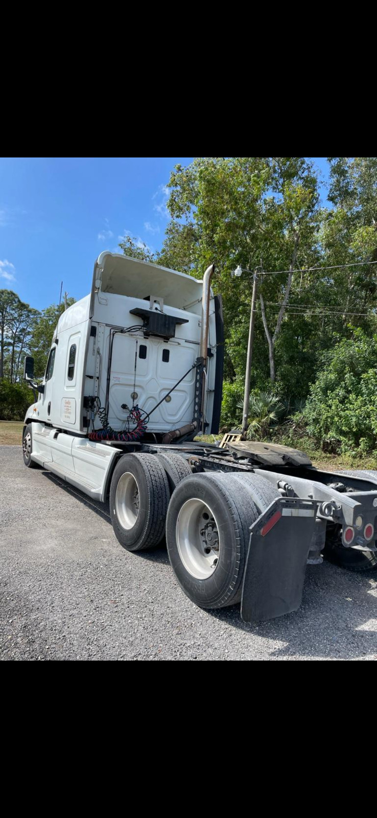 2012 freightliner cascadia