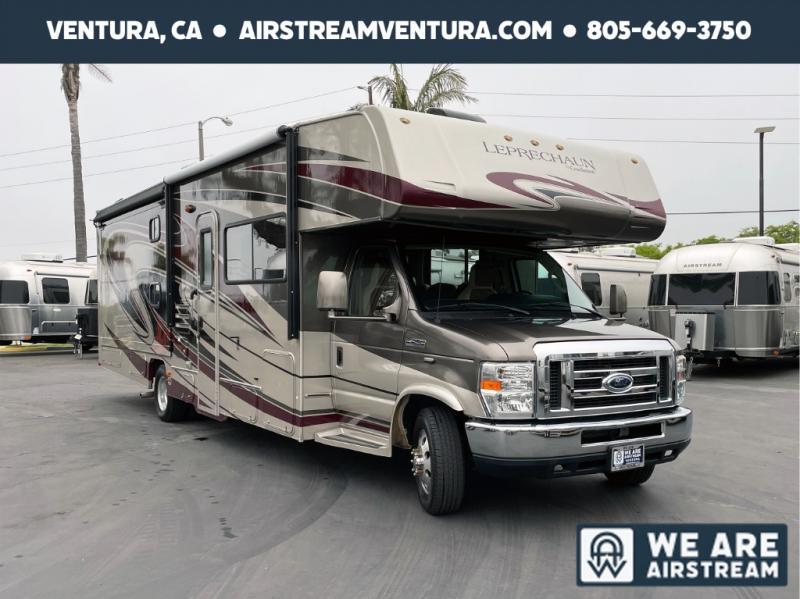 2013 Coachmen Leprechaun 320BH