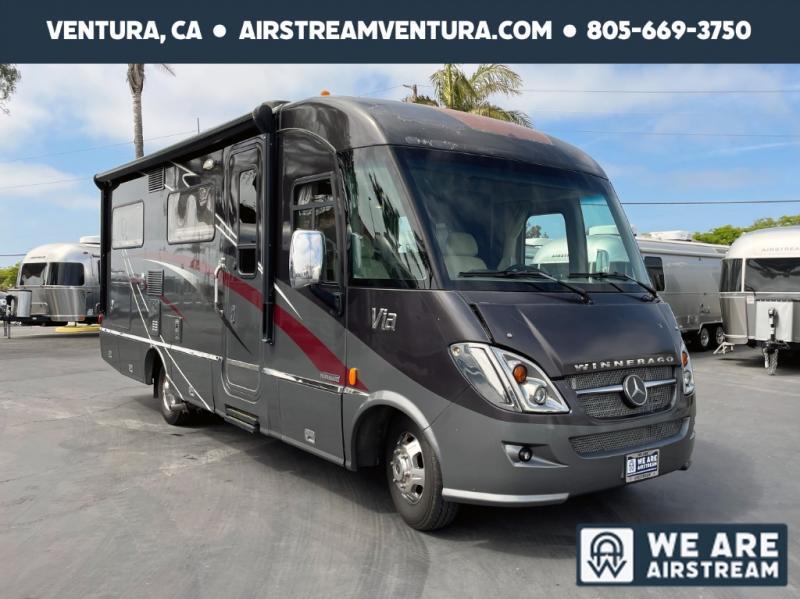 2015 Winnebago Via 25T