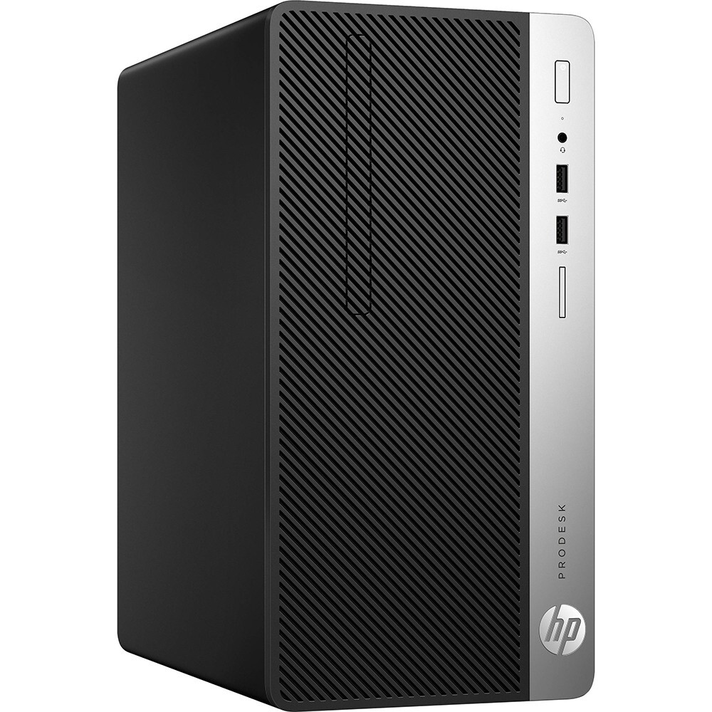 HP Windows 11 Desktop Intel i5 Tower Computer PC 16GB RAM 480GB SSD Wi-Fi