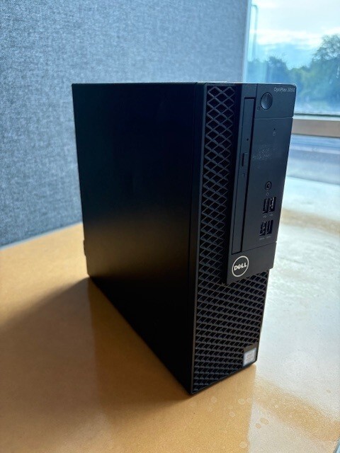 Dell Optiplex 3050 | i5-6500 | 8 GB DDR2 | 500 GB SSD | Windows 10