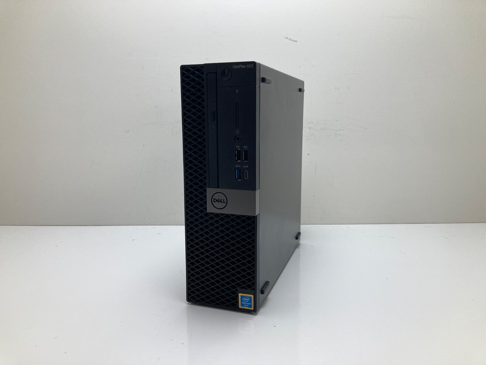 Dell OptiPlex XE3 SFF | Pentium G5400 | 16GB RAM | 256GB NVMe | LINUX | READ