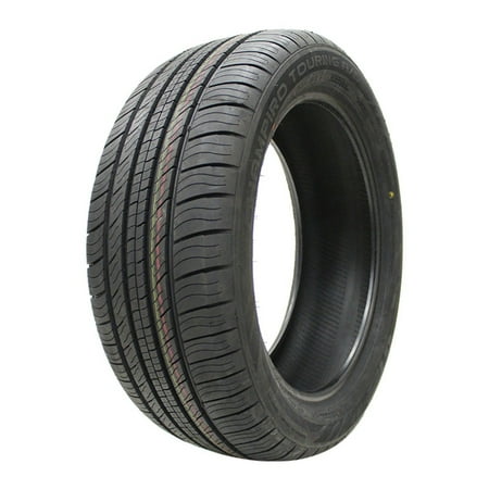 GT Radial Champiro Touring A/S All Season 225/65R17 102H Passenger Tire Fits: 2018-23 Chevrolet Equinox LT, 2015-17 Subaru Outback 3.6R Touring