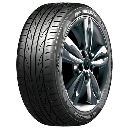 LandGolden LG27 UHP 215/55R18 95V Passenger Tire