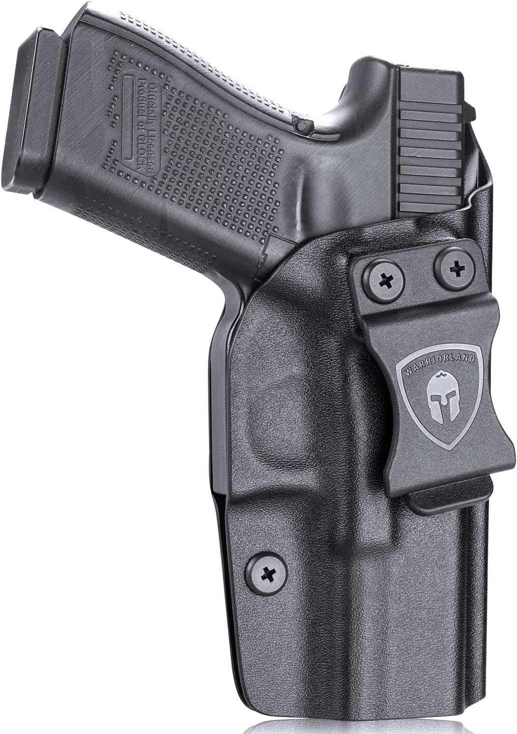 IWB Kydex Holster Fit Glock 17 Glock 19/19X/26/44/45 Gen(1-5)&G23/32 Gen(3-4)
