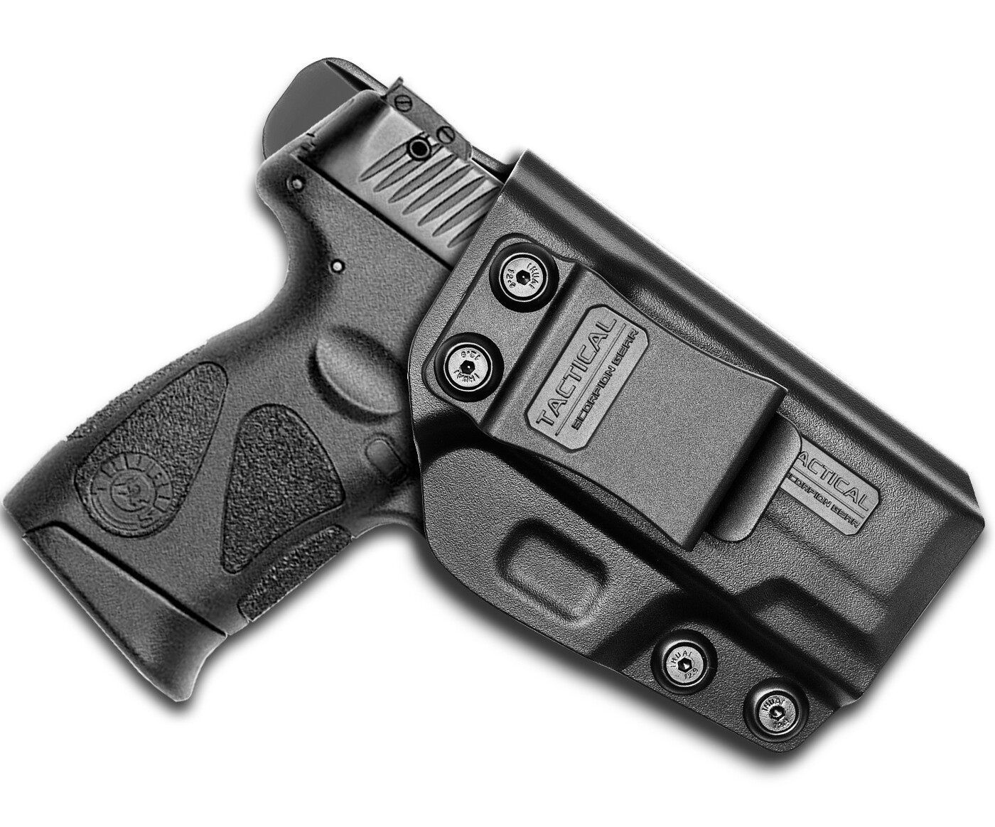 Tactical Scorpion Gear IWB Polymer Holster fits: Glock 43 and 43X