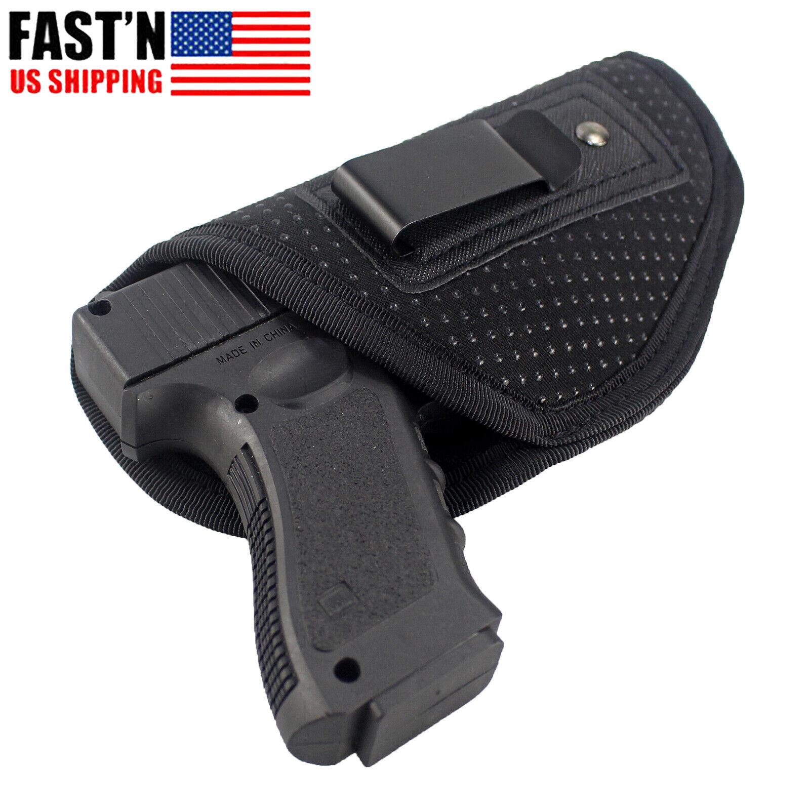 Tactical IWB Neoprene Pistol Waist Gun Holster for Concealed Carry【Choose Model】