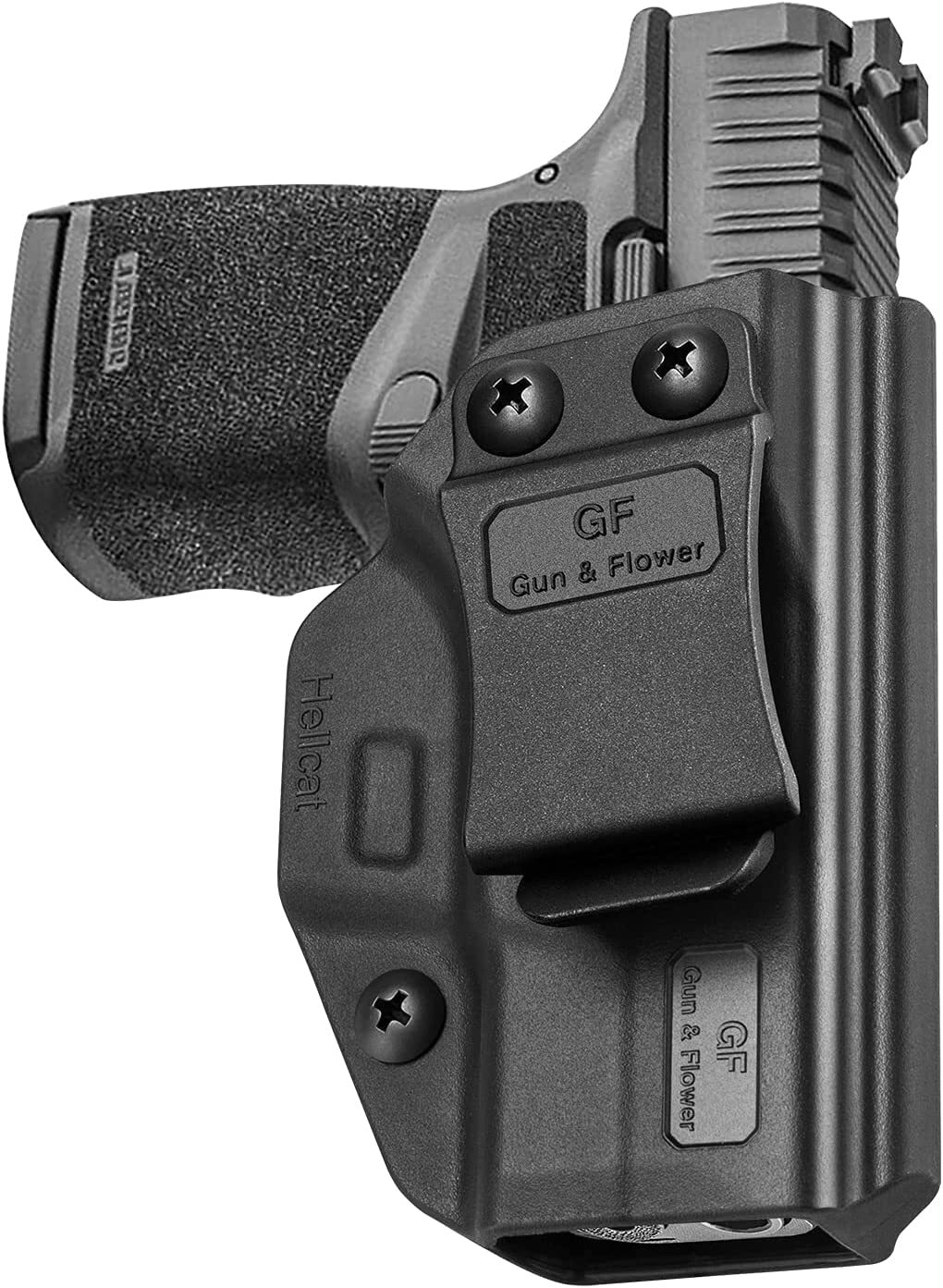 IWB Holster For Hellcat 3″ Micro-Compact Concealed Carry Polymer Holster