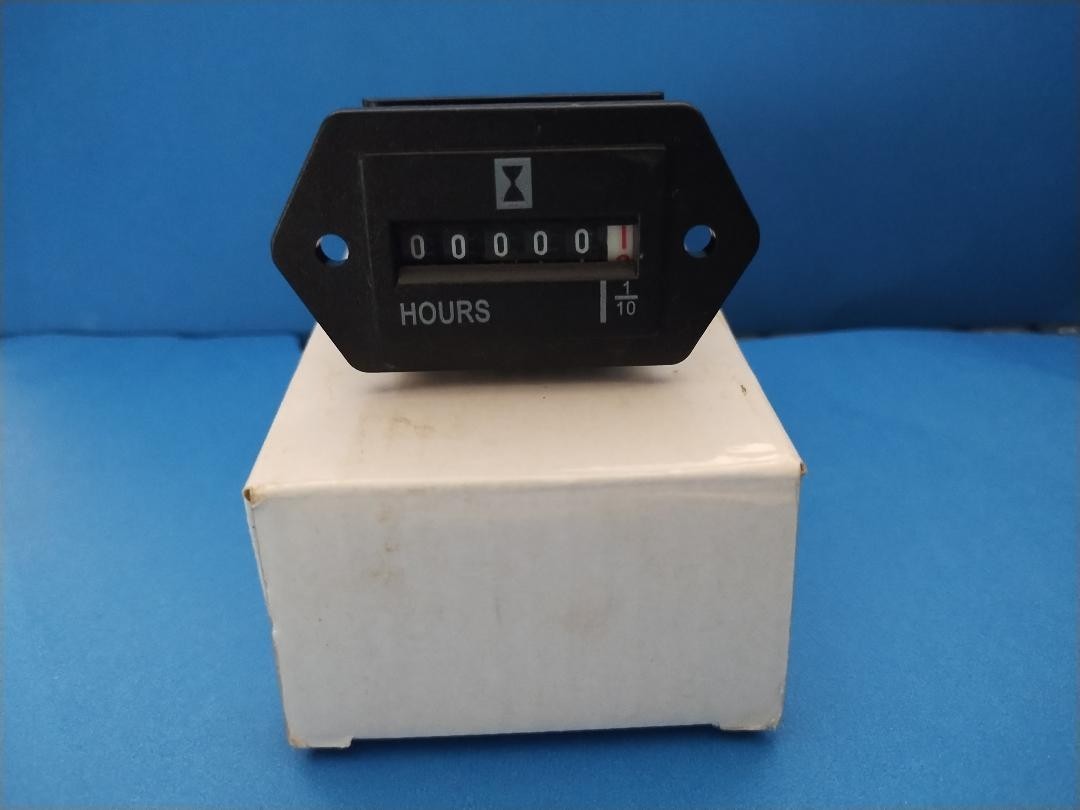 Hours Meter for Chinese  Mini Excavator 1 Ton (NEW)