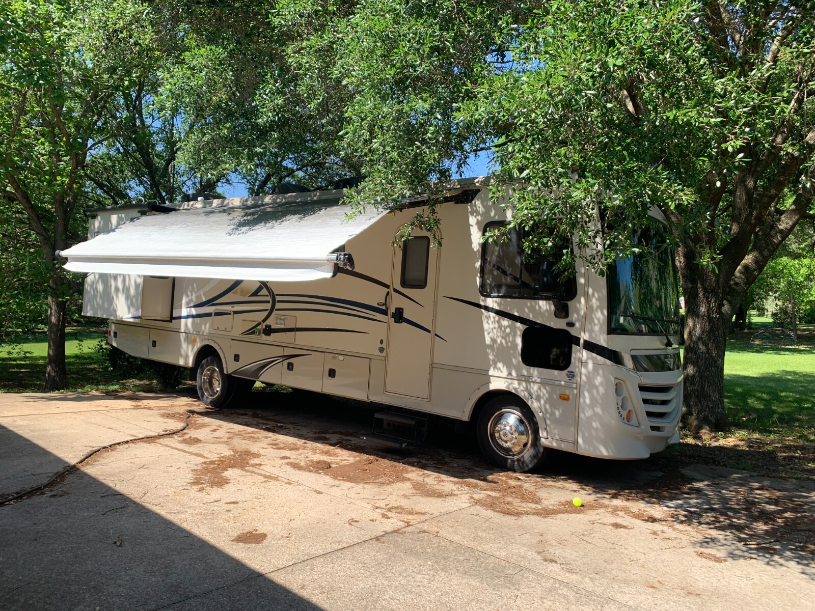 2018 Fleetwood Flair LXE