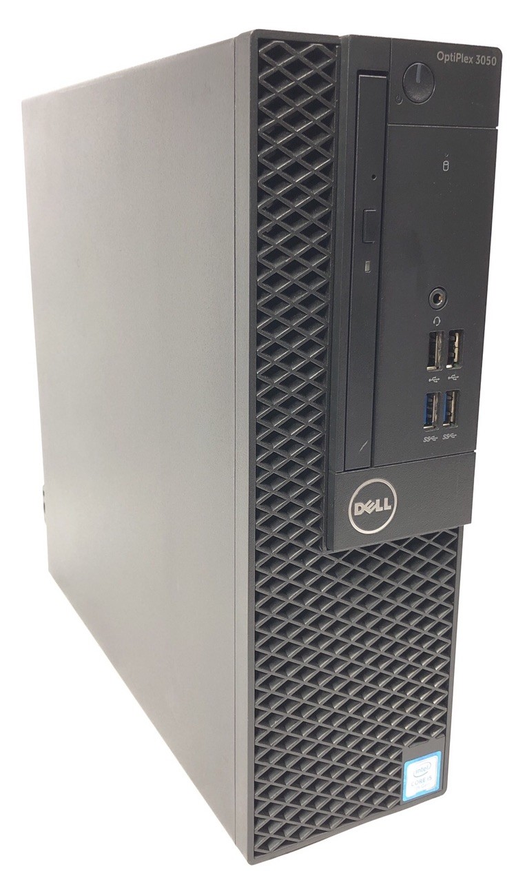 Dell OptiPlex 3050 SFF, Intel Core i5-7500 @3.40Ghz, 8GB RAM, NO HDD/OS, Working