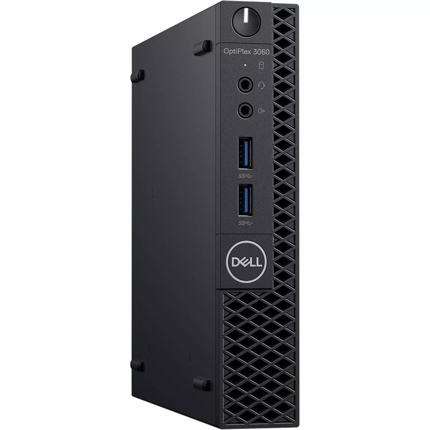 Dell Optiplex 3060 Micro Desktop i5 8th Gen 256GB SSD 8GB RAM Win 11 Pro (BD)