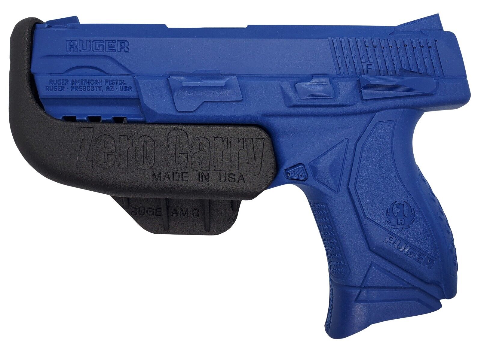 RUGER AMERICAN  COMPACT  Zero Carry Elite In Waistband Holster 4 concealed carry