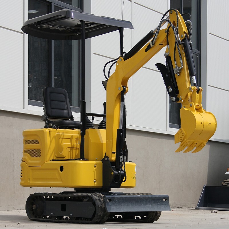 2025 New  1-ton A Mini Excavator hydraulic thumb clip 13.5 hp United States 2025 New  1-ton A Mini Excavator hydraulic thumb clip 13.5 hp United States