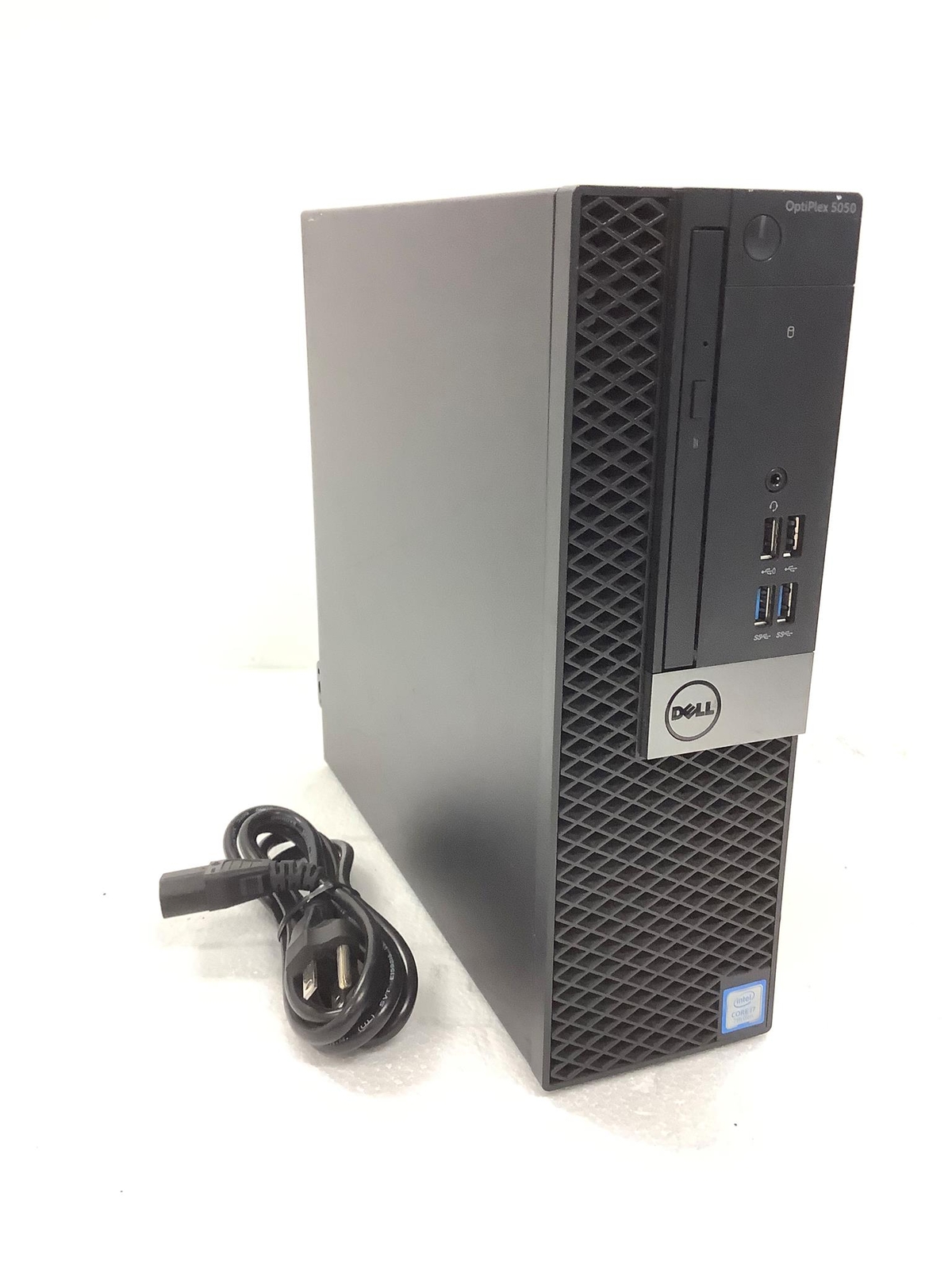 DELL Optiplex 5050 Sff i7 7700-3.6Ghz 7th Gen Computer w/512GB M2,8GB Ram, DVDRW