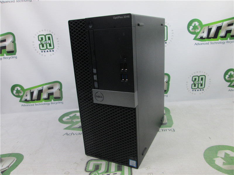 Dell Optiplex 3046 Desktop PC Tower i5-6500 3.2GHz 12GB 1TB HDD Windows 8 COA