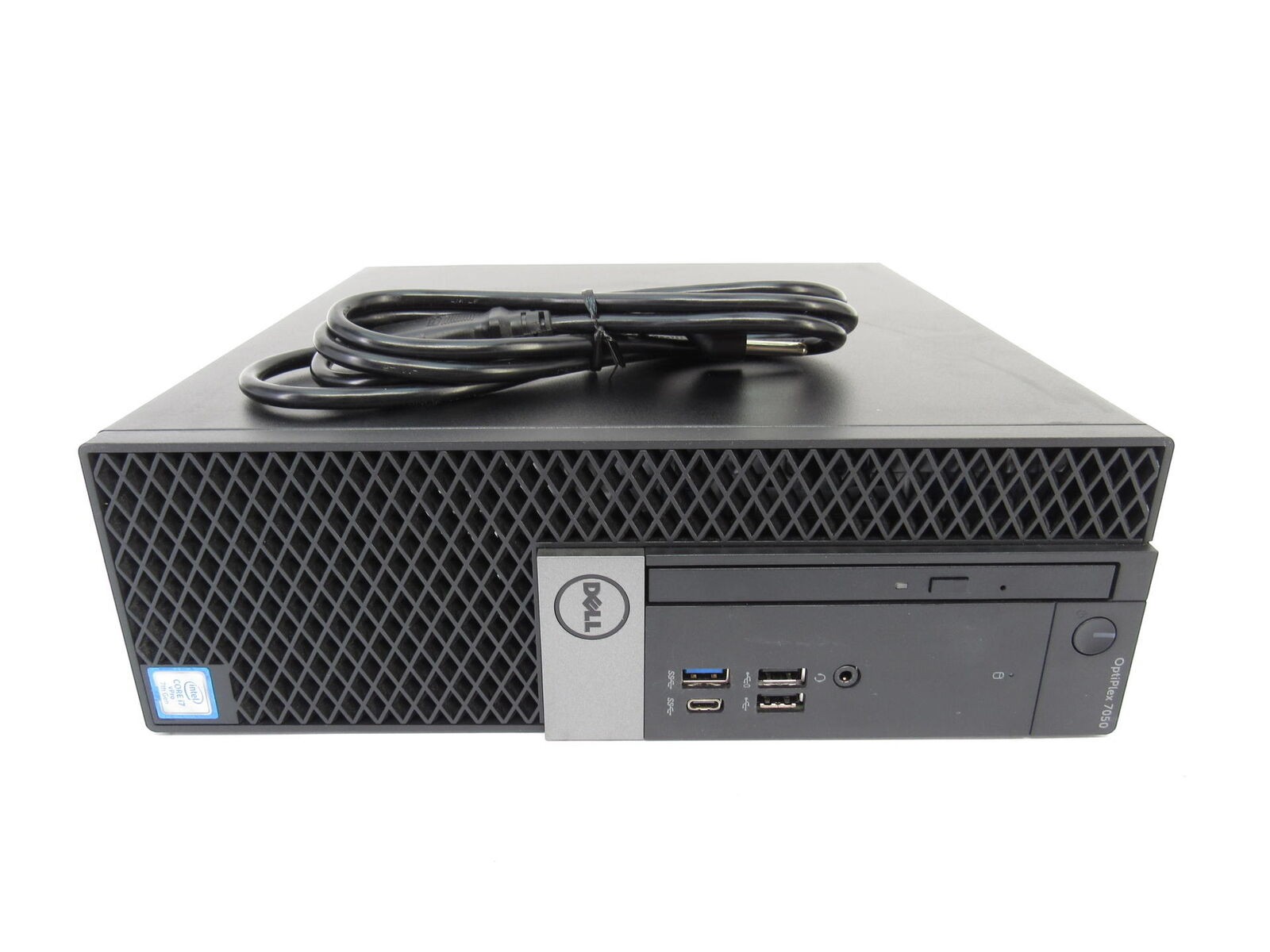 Dell Optiplex 7050 SFF Intel Core i5-6500 3.20GHz 8GB RAM 256GB SSD DVD