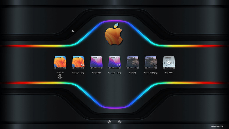 Hackintosh Sequoia Dell Optiplex 7010 SFF Desktop i 4GB RAM 500GB