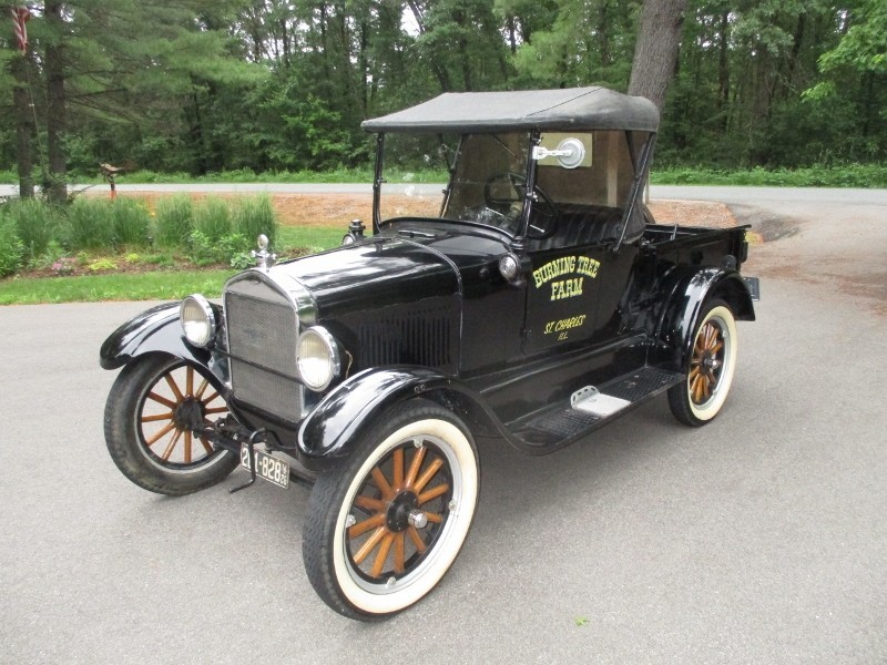 1926 Ford Model T