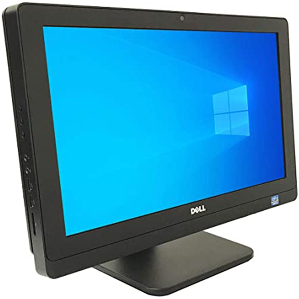 Dell Desktop i5 Computer 20″ All In One 8GB RAM 500GB HD Windows 10 Wi-Fi