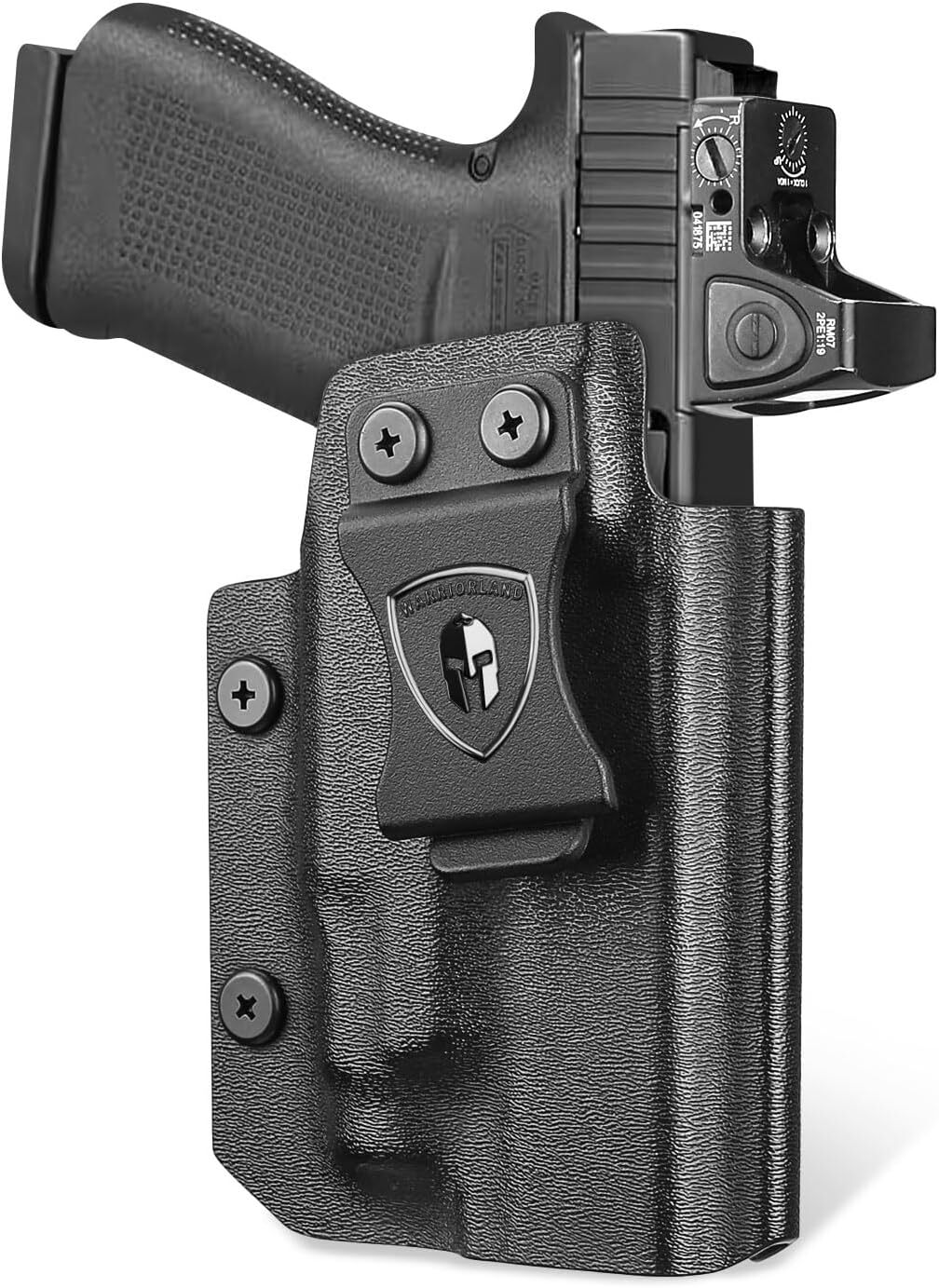 IWB Kydex Holster for Glock 43X MOS / 48 MOS with TLR-7X Sub or TLR-7 HL-X Sub