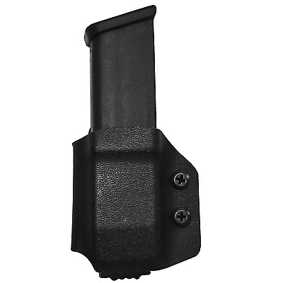 OWB IDPA MRD Universal Magazine Holster / Mag Pouch for 9mm/40 Double Stack
