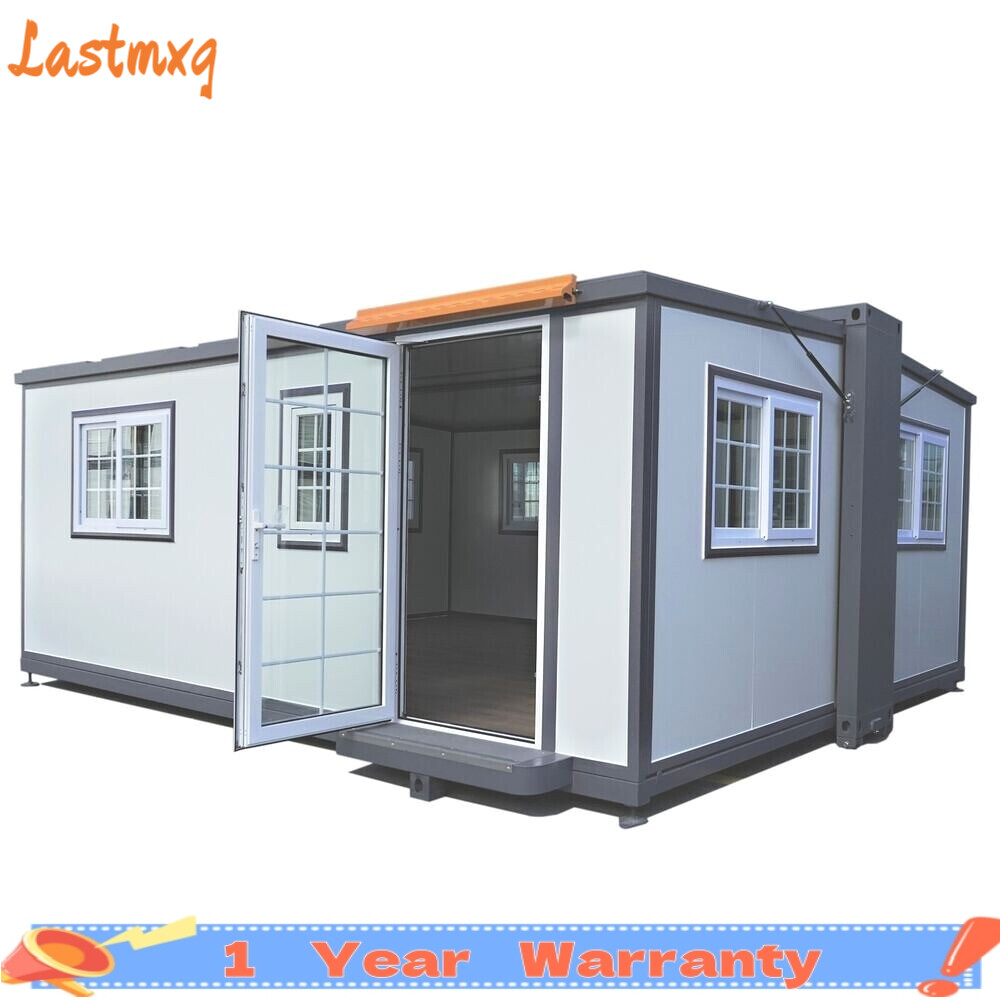 16½ft x 20ft Modern Luxury Mobile Expandable Prefab Container House Tiny Home