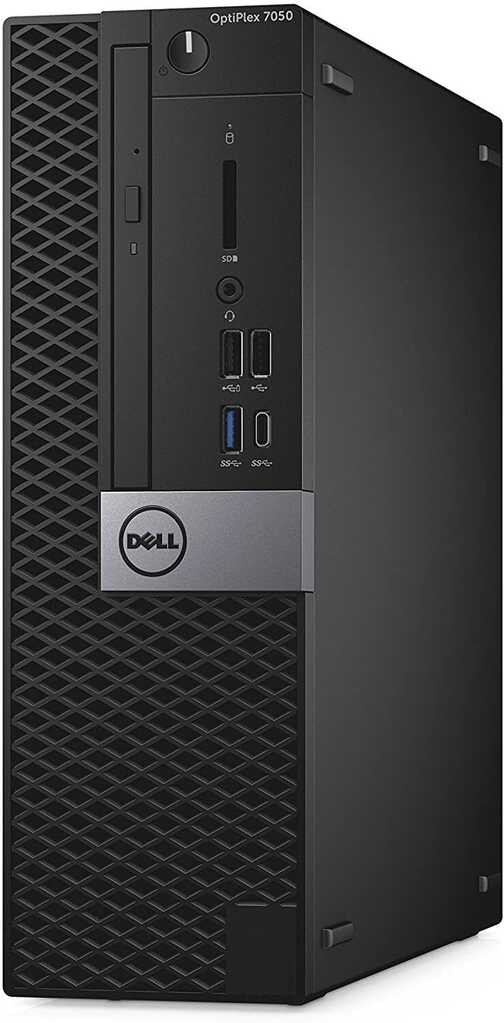 Dell OptiPlex 7050 SFF Intel i7 6700 3.40GHz 8GB RAM 256GB SSD Win 10