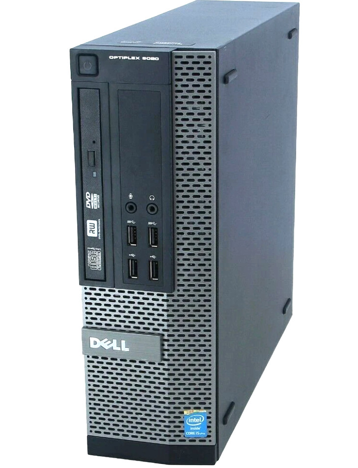 Dell OptiPlex 9020 SFF PC Intel i7-4790 4GHz CPU 16GB RAM 256GB SSD Win 11 Pro