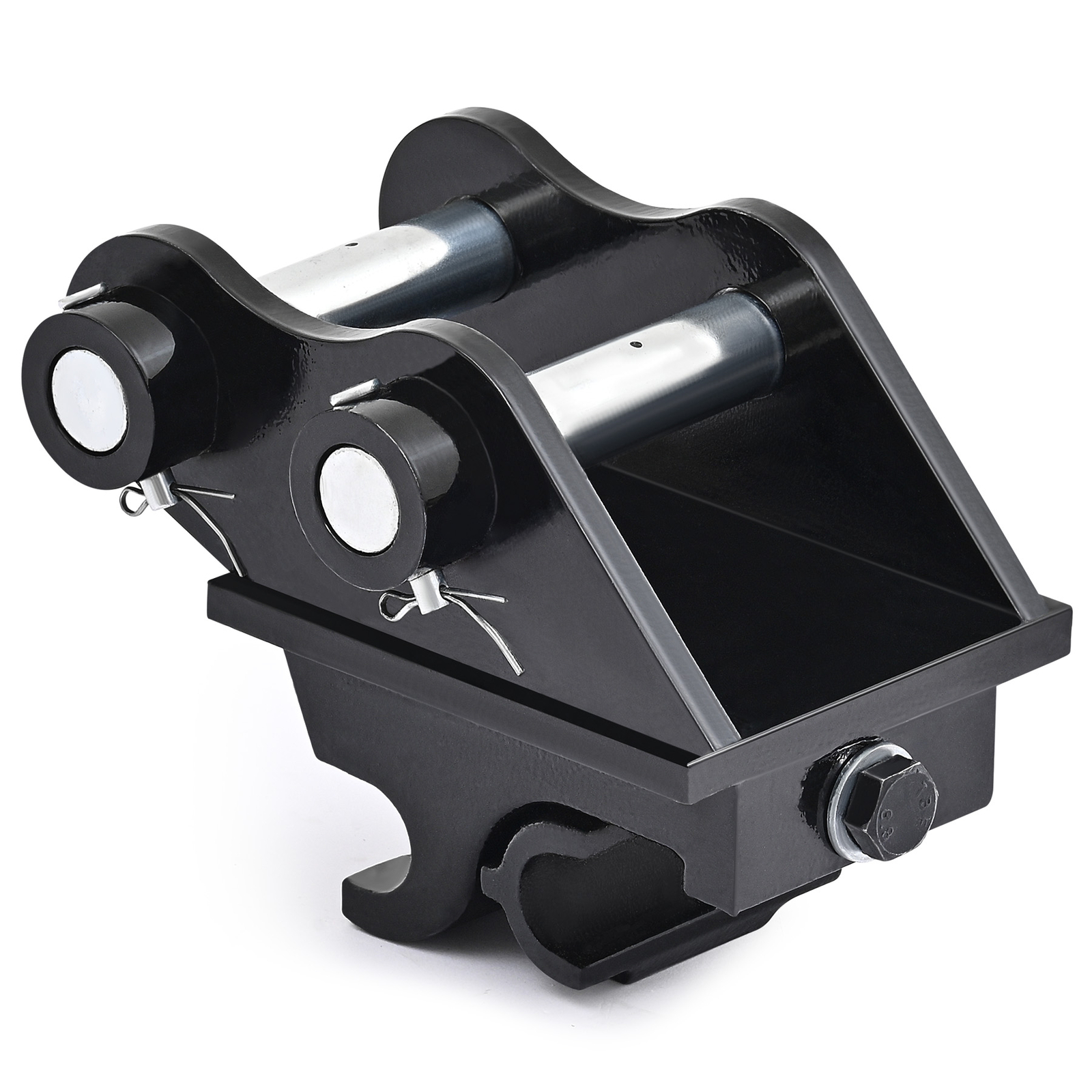 Mini Excavator Attachment Quick Hitch Quick Change Multiple Attachments 1-2T