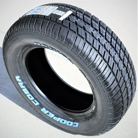 Cooper Cobra Radial G/T All Season P255/60R15 102T Passenger Tire