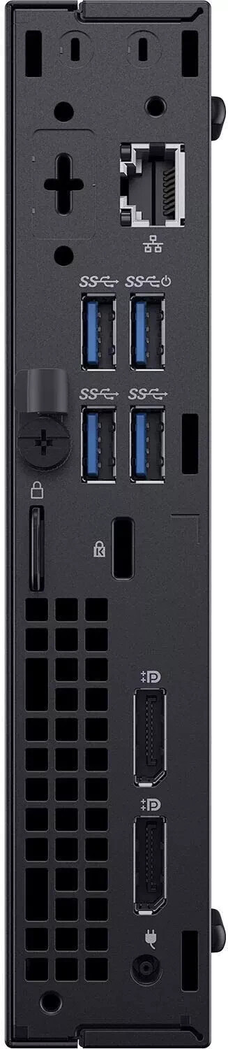 Dell OptiPlex 7060 Micro Core i7 8700T 2.40GHz 16GB RAM 1TB SSD Win 11 Pro