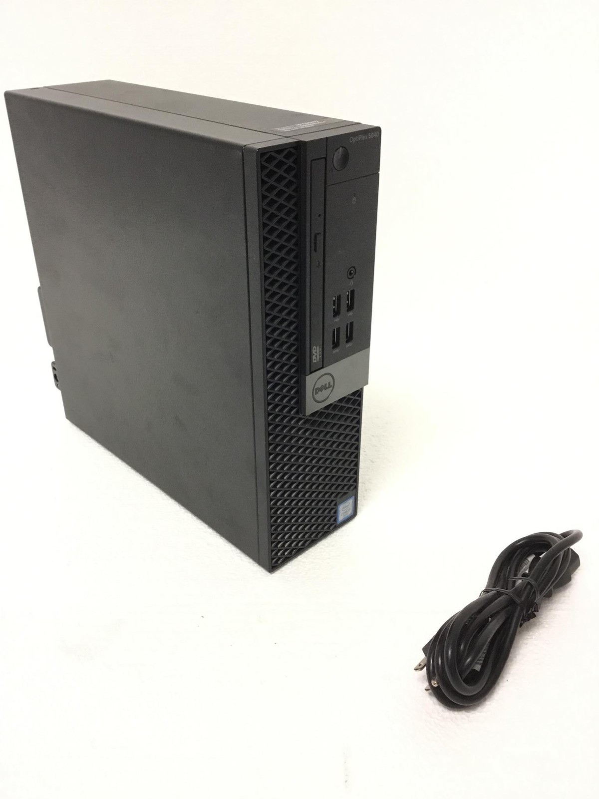 DELL OPTIPLEX 5040 SFF i7 3.4Ghz 6th Gen Computer w/16GB Ram, DVD-ROM, WORKING