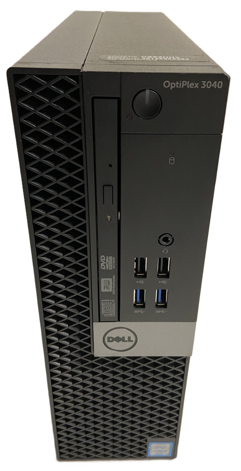 Dell Optiplex 3040 Core i5 16GB RAM 250GB SSD Windows 11 Pro & Office 365.