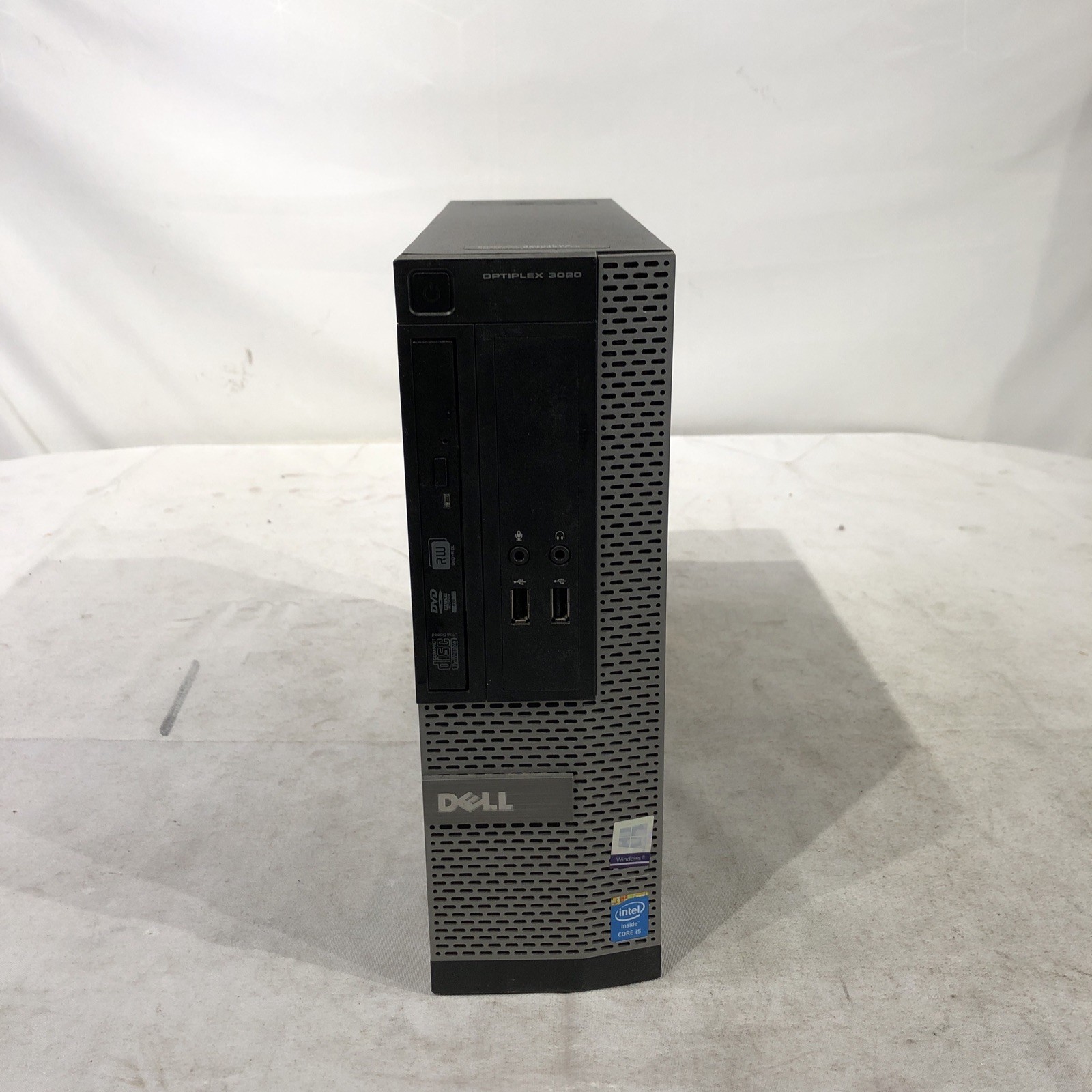 Dell OptiPlex 3020 Intel core I5-4570 3.2 GHz 8 GB ram No HDD/No OS