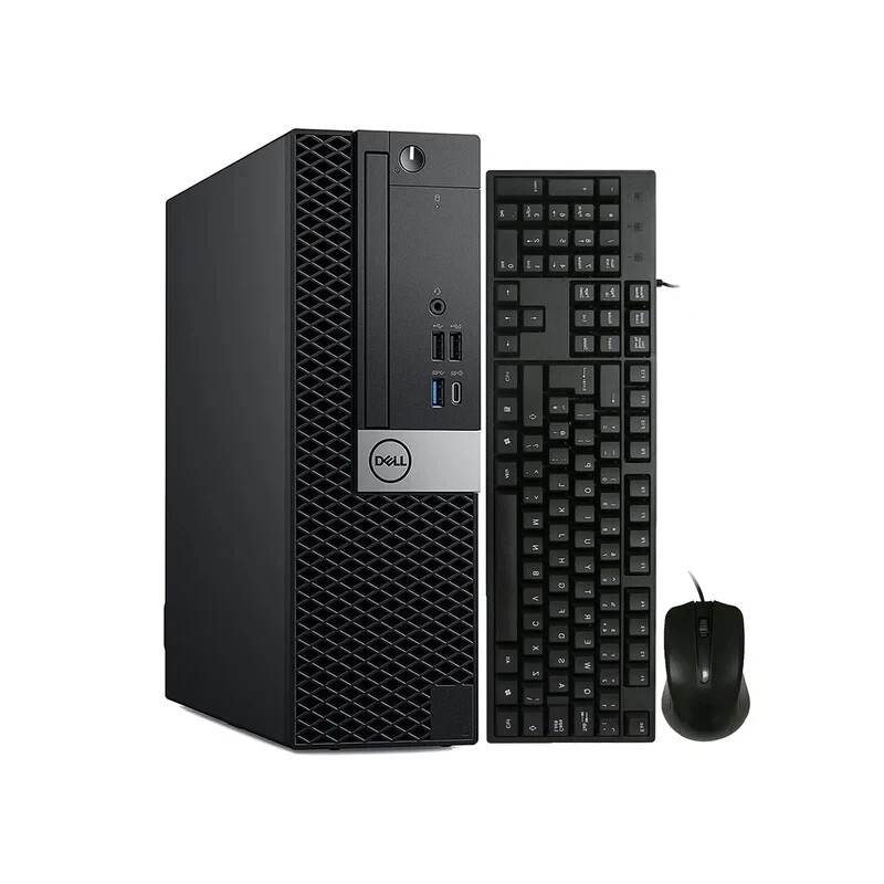 Dell OptiPlex 7040 SFF Core i7 7700 3.6 GHz  32GB RAM 1TB SSD Win 10 Pro Wifi