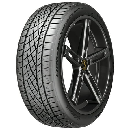 Continental ExtremeContact DWS06 PLUS UHP All Season 225/45ZR19 92W Passenger Tire