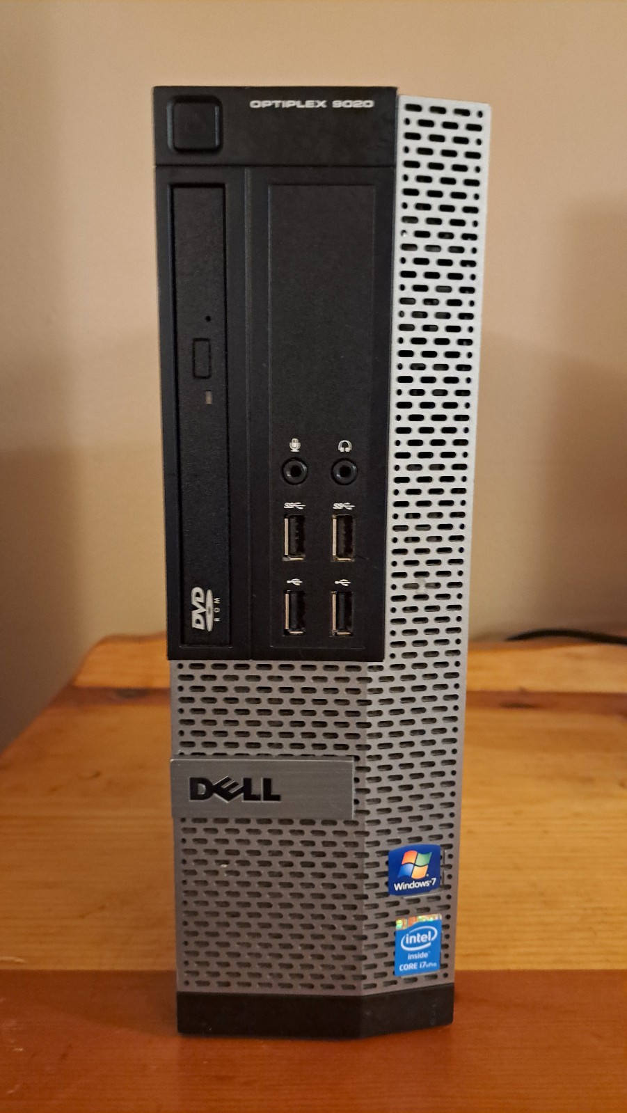 Dell OptiPlex 9020 SFF Core i7 16GB Ram 1TB HDD Windows 11 Computer Desktop