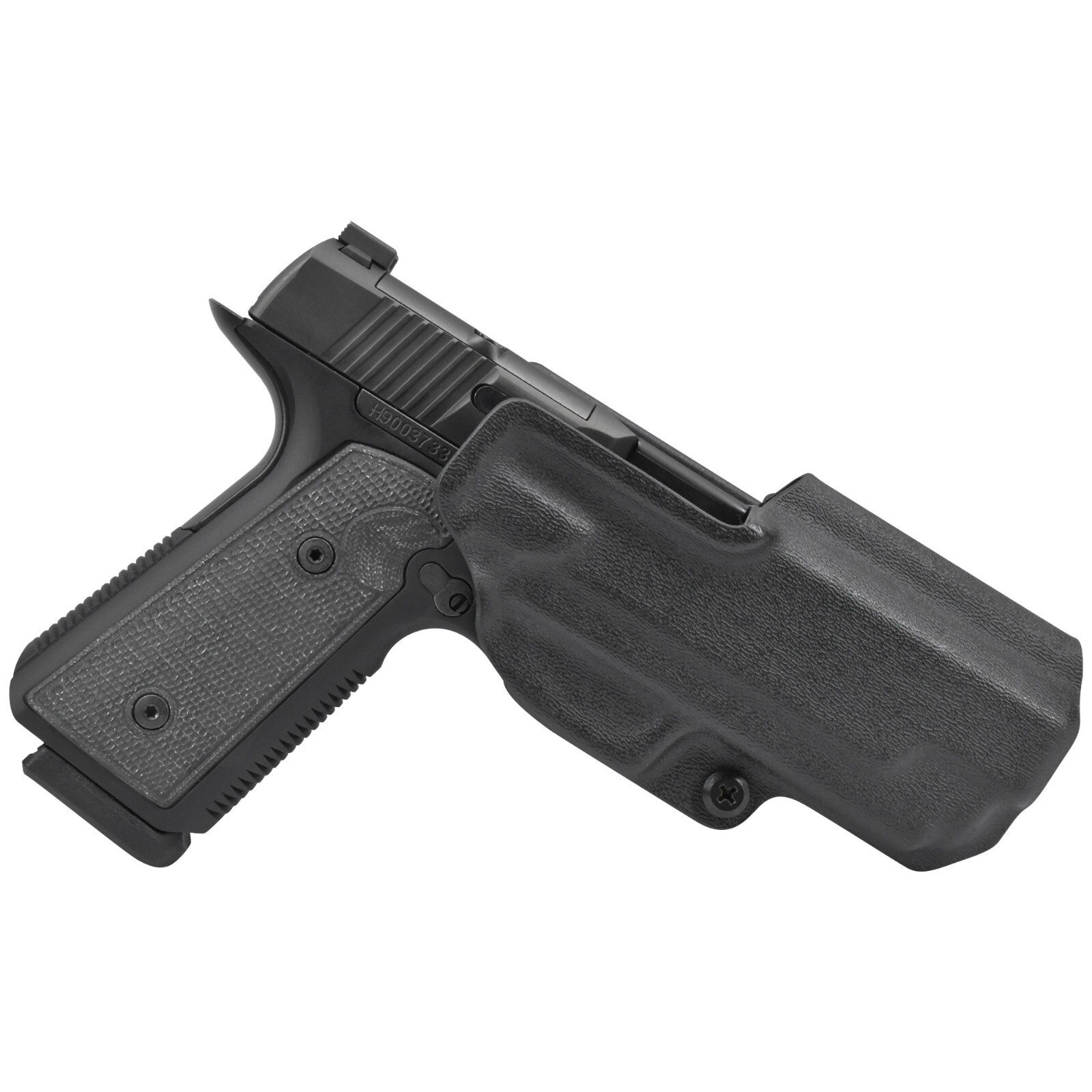 OWB Concealment/IDPA Holster Fits Daniel Defense H9