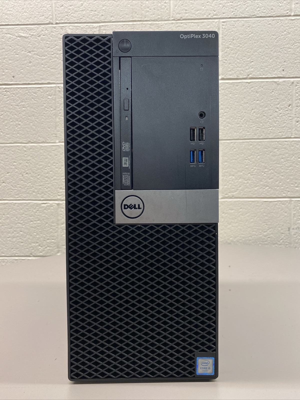 Dell Optiplex 3040 Desktop i5-6500 8GB RAM 240GB SSD Win 11 Pro