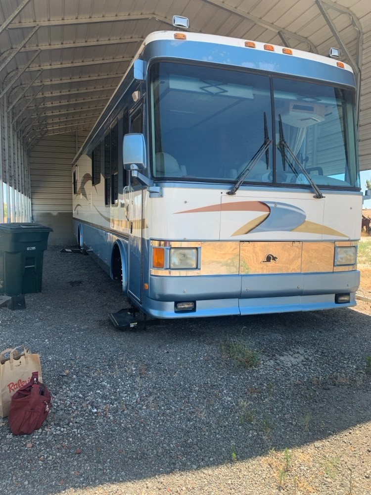 Beaver Patriot Motorhome