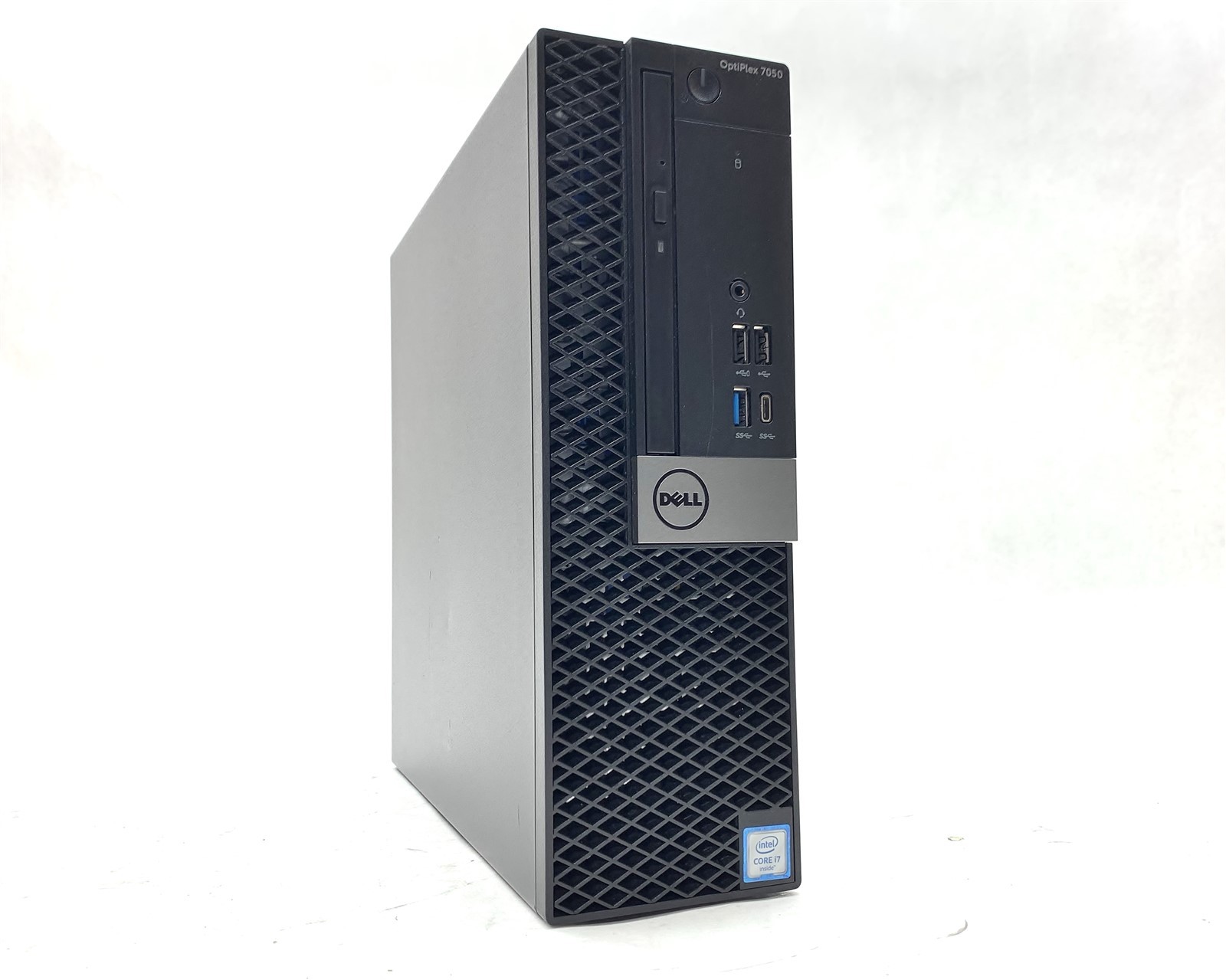 Dell OptiPlex 7050 SFF i7-6700 3.4GHz i7-6th Gen 3.4GHz 12GB 256GB NVMe Win11 PC